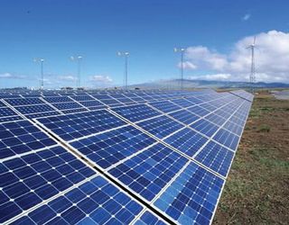 Підприємство Держрезерву на Черкащині запустило сонячну електростанцію